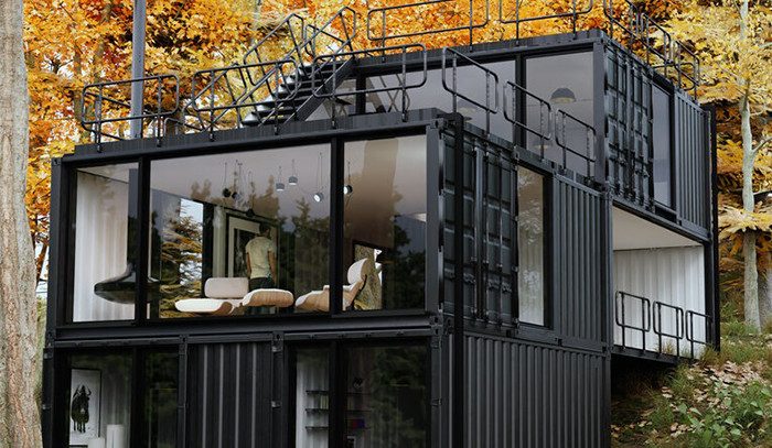 انواع کانکس