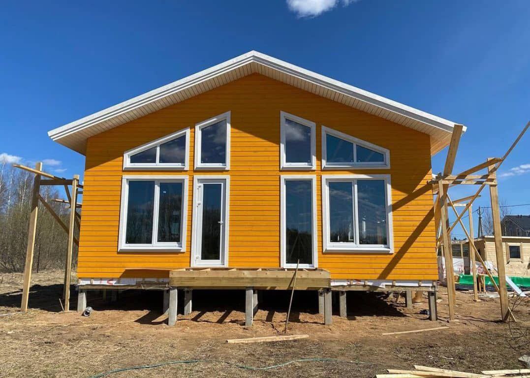 کانکس مسکونی