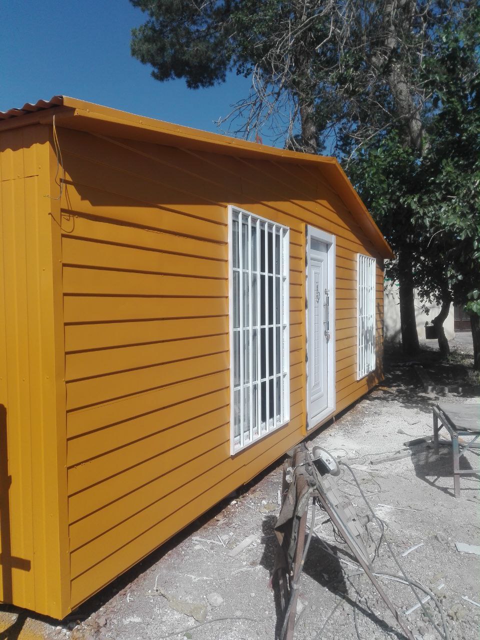 کانکس ویلایی