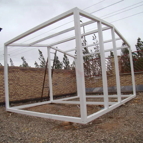 مواد ساخت کانکس