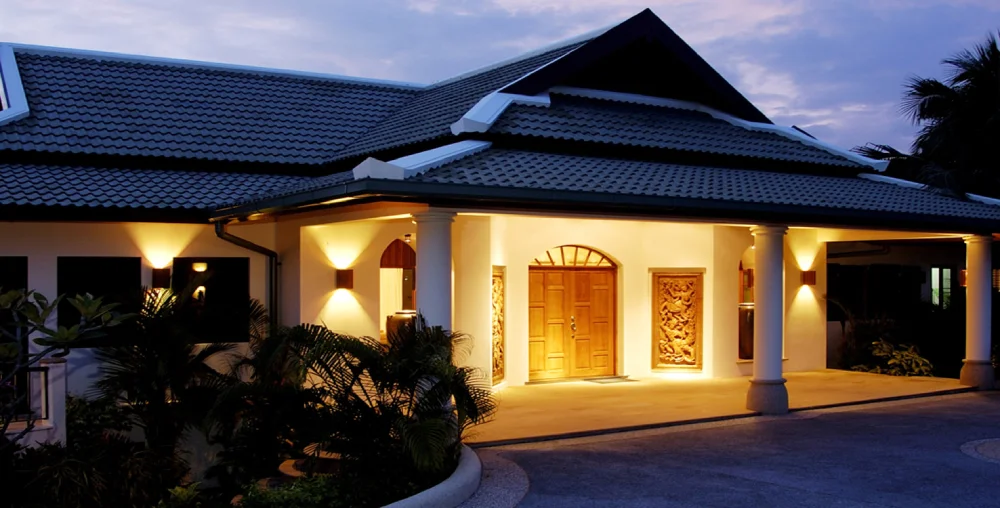 ویلا تک واحد