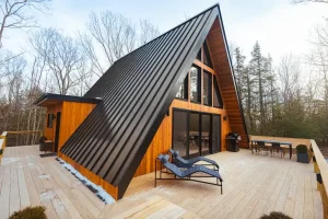 قیمت کلبه چوبی آماده و کوچک