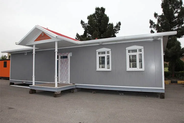  آلومینیوم در ساخت کانکس ویلایی