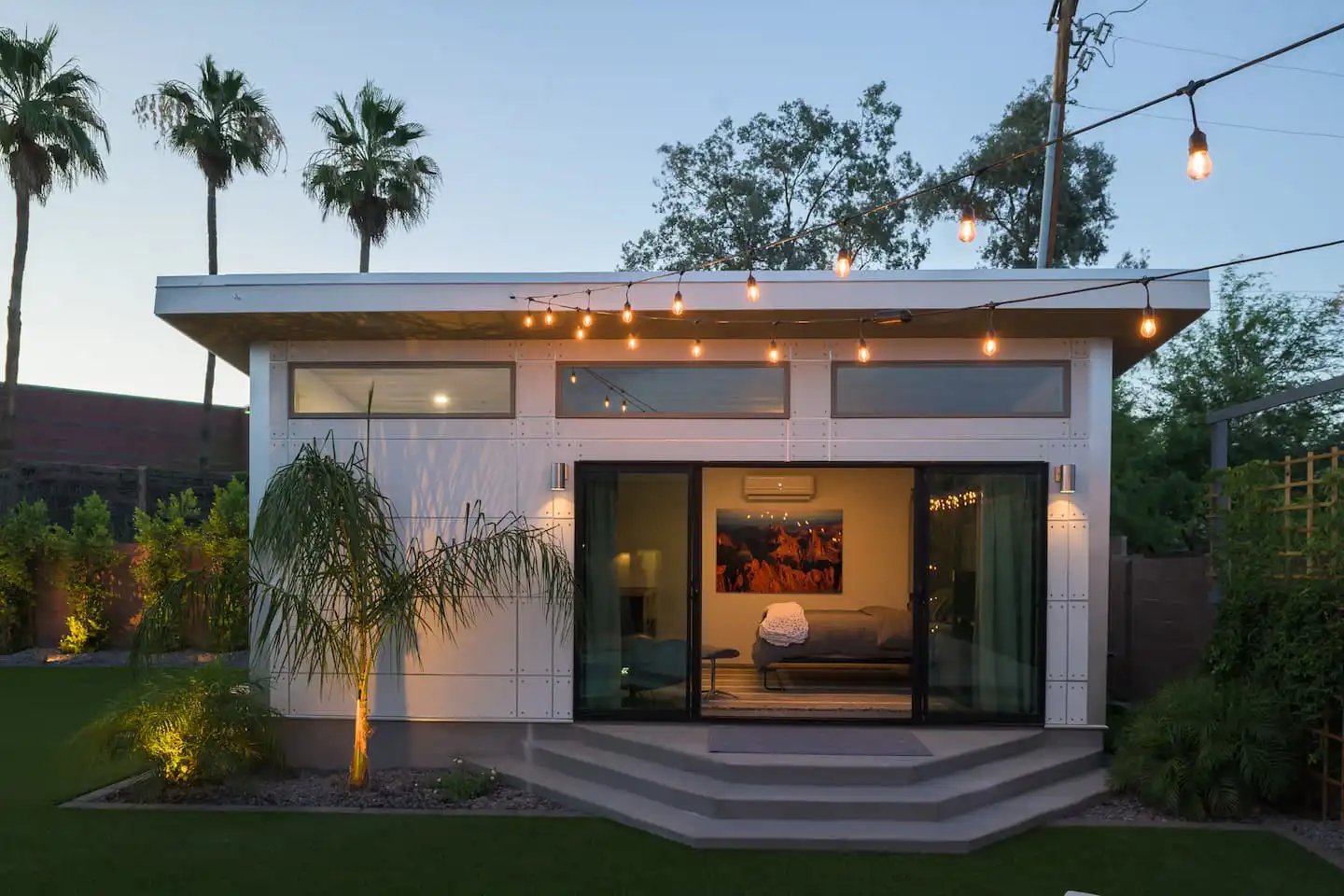 خرید ویلای پیش ساخته