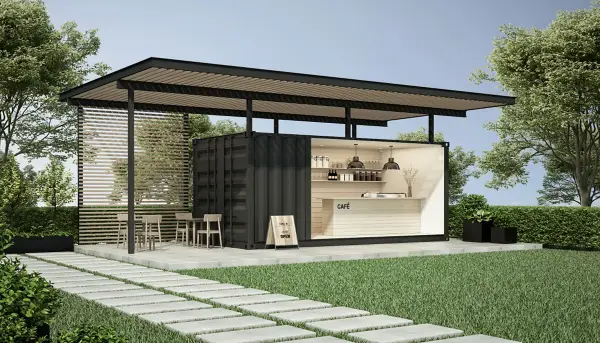 فرق بین کانکس ثابت و سیار