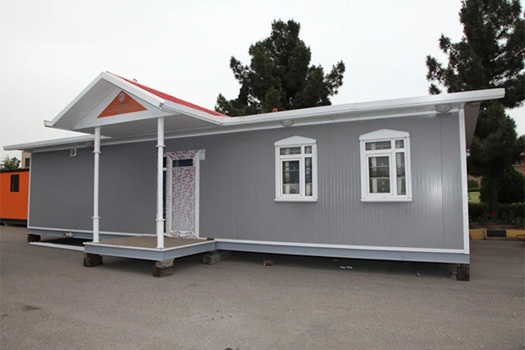 مزایای کانکس ثابت