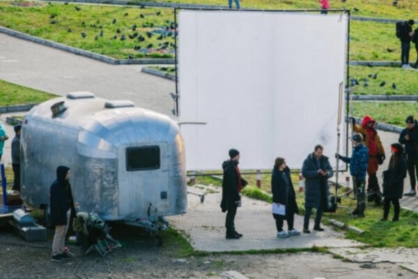 مزایای استفاده از کانکس در صنعت سینما