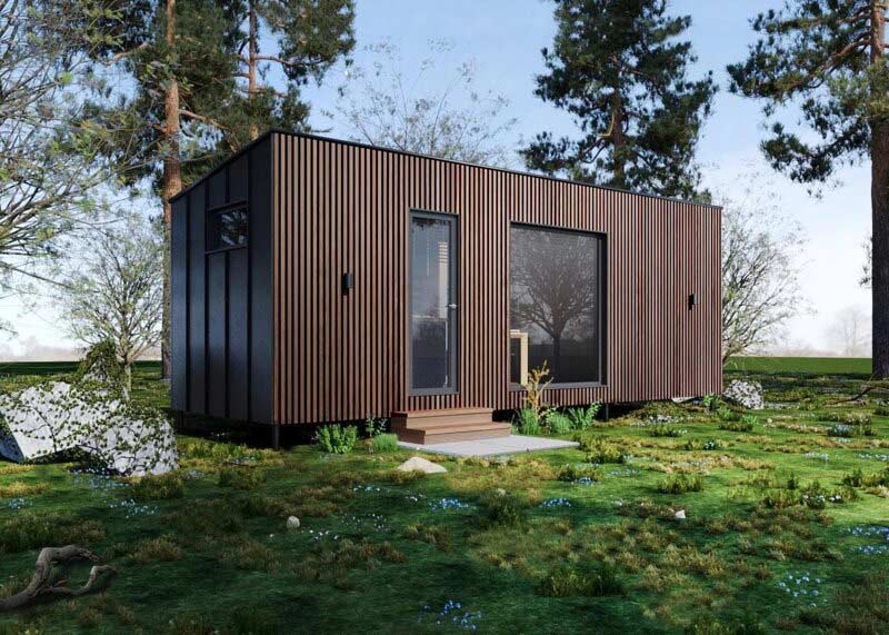 مراحل ساخت کانکس