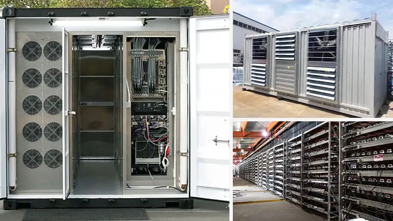 کانکس فارم بیت کوین