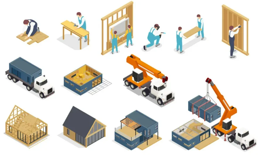 تعیین جزئیات فنی و امکانات داخلی