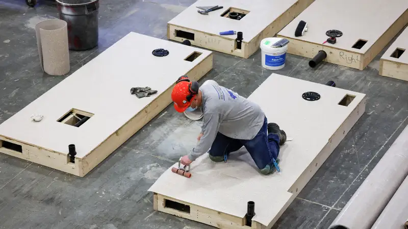 انتخاب مواد سازگار با محیط و مقاوم