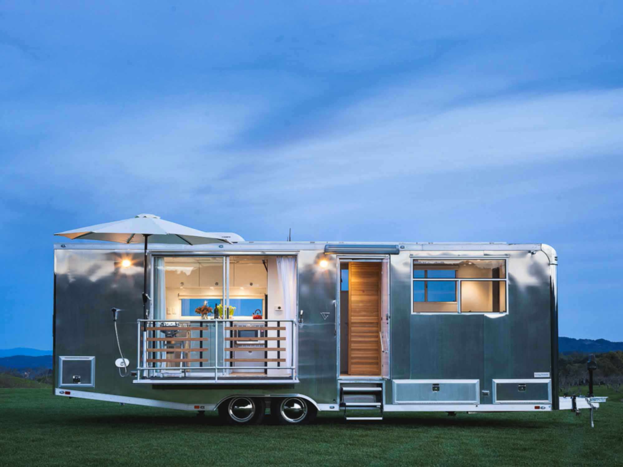 کانکس مناسب برای مسافران نوروزی