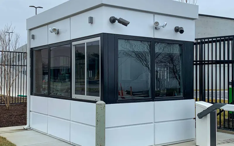 آشنایی با کانکس های نگهبانی