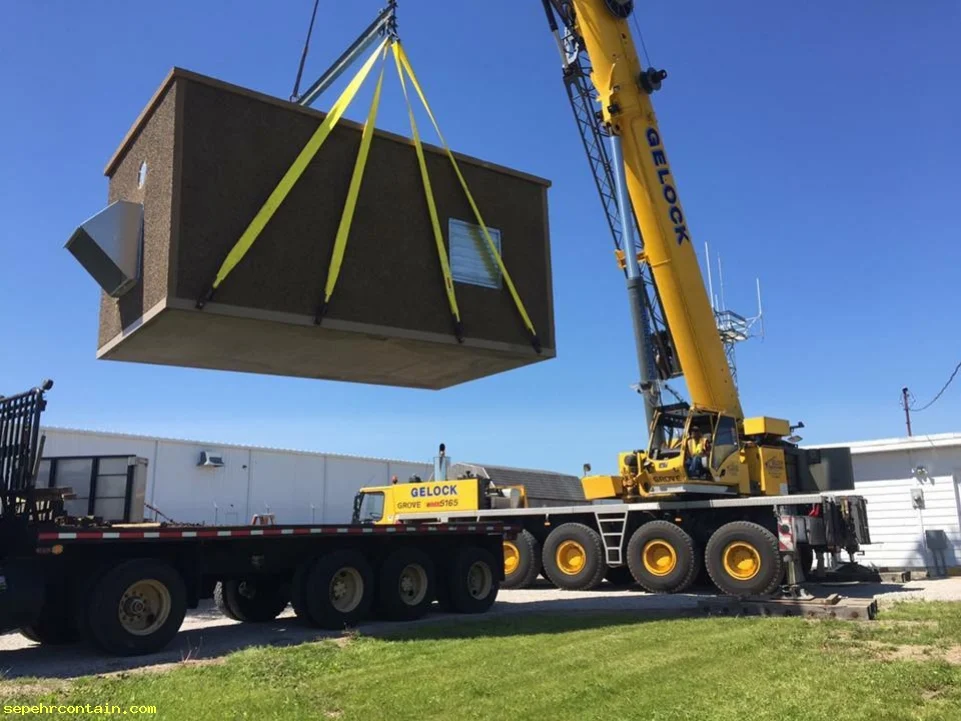 جابجایی کانکس