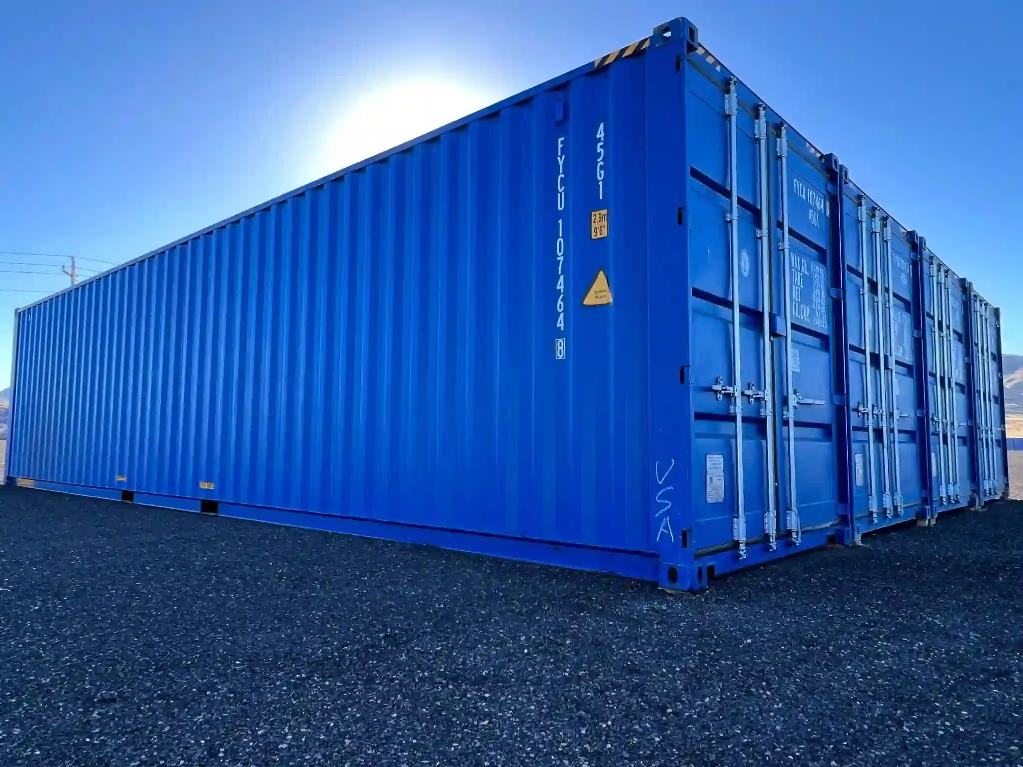 کانتینر چیست؟