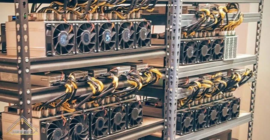 کانکس ماینینگ