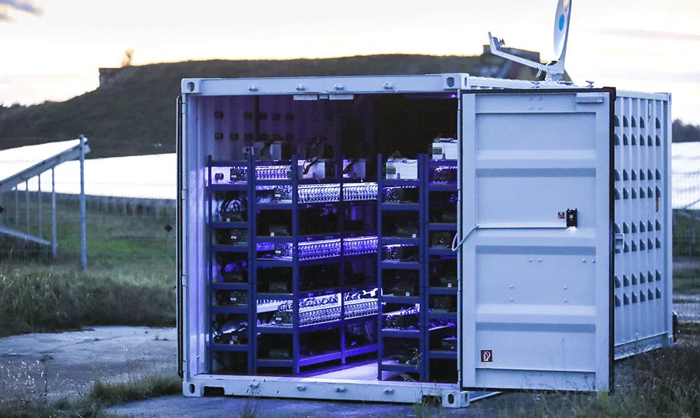 کانکس ماینینگ