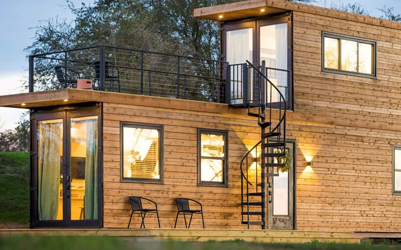 کانکس های دو قلو و چند قلو