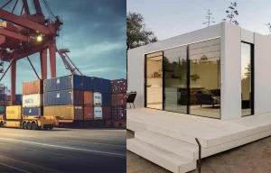 تفاوت بین کانکس و کانتینر چیست؟